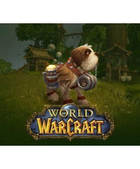 World of Warcraft - Alterac Brew Pup Pet Battlenet Key EUROPE